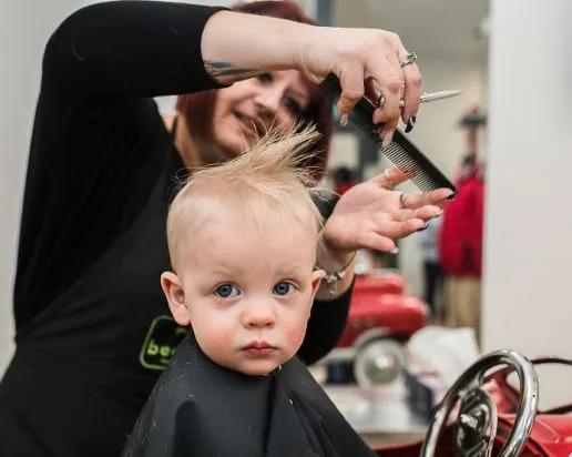 Local Hair Salon For The Whole Family Beaners Fun Cuts