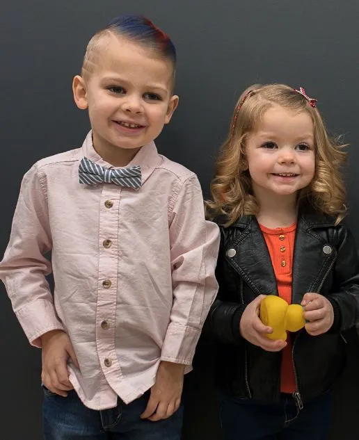 Toddler haircuts: At home or at the salon