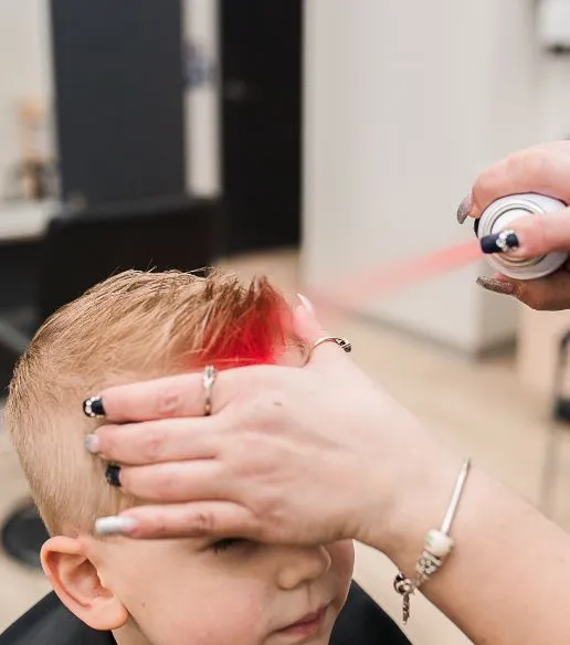 Specialty Hair Salon Focusing On Kids Haircuts - Beaners Fun Cuts