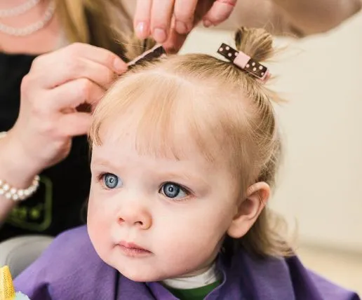 20 Ways to Try Baby Bangs That Are Actually Wearable