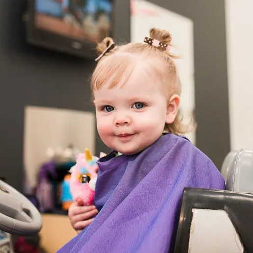 Specialty Hair Salon Focusing On Kids Haircuts - Beaners Fun Cuts